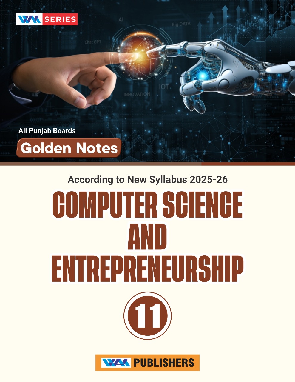 COMPUTER SCIENCE 11